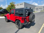 2018 Jeep Wrangler JK Freedom Edition 4x4