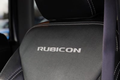 2017 Jeep Wrangler Unlimited Rubicon Hard Rock 4x4