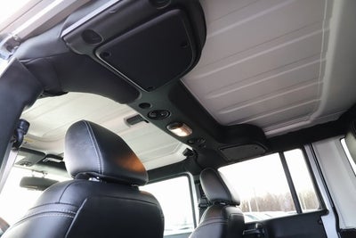 2017 Jeep Wrangler Unlimited Rubicon Hard Rock 4x4