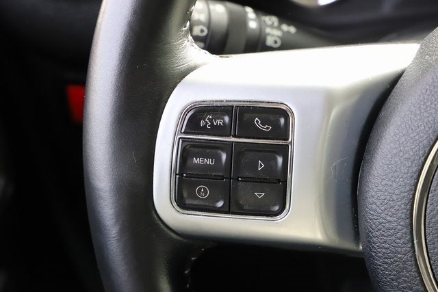 2017 Jeep Wrangler Unlimited Rubicon Hard Rock 4x4