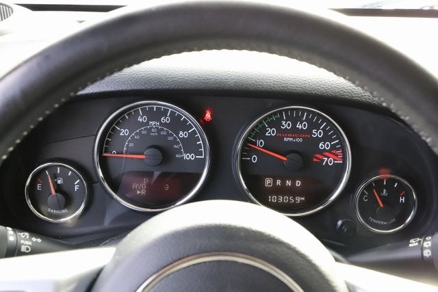 2017 Jeep Wrangler Unlimited Rubicon Hard Rock 4x4