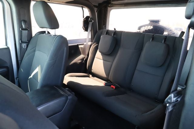 2019 Jeep Wrangler Sport S 4x4