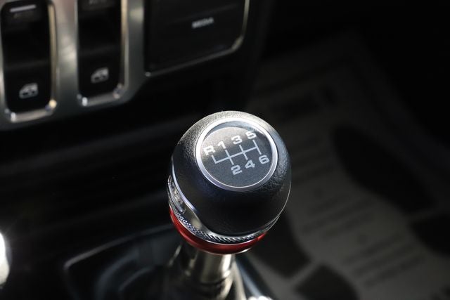 2019 Jeep Wrangler Sport S 4x4