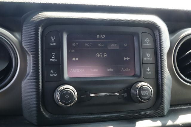 2019 Jeep Wrangler Sport S 4x4