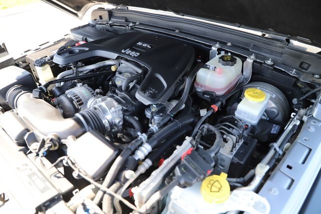 2019 Jeep Wrangler Sport S 4x4