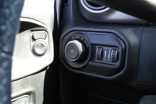 2019 Jeep Wrangler Sport S 4x4