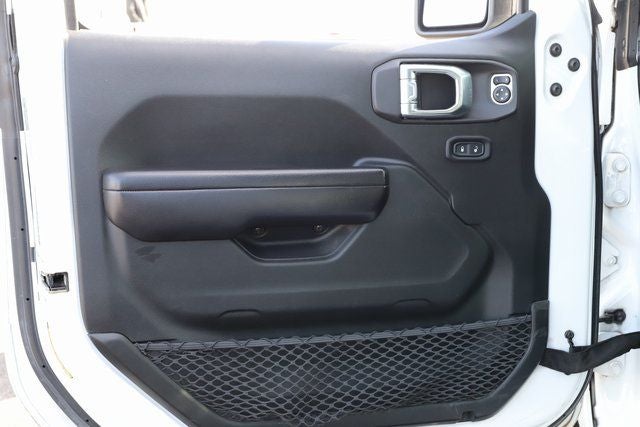 2021 Jeep Wrangler Sport S 4X4