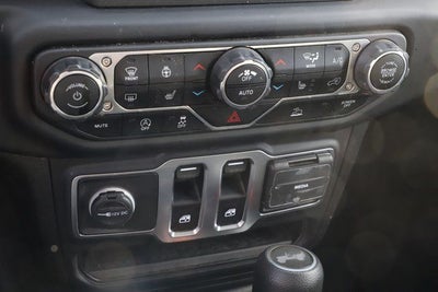 2021 Jeep Wrangler Sport S 4X4