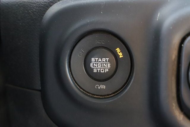 2021 Jeep Wrangler Sport S 4X4