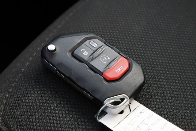 2021 Jeep Wrangler Sport S 4X4