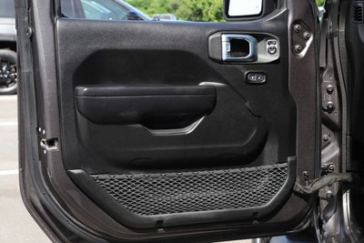 2021 Jeep Wrangler Unlimited Sport S 4x4