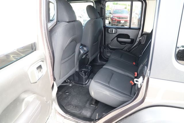 2021 Jeep Wrangler Unlimited Sport S 4x4