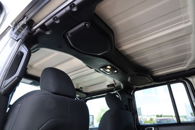 2021 Jeep Wrangler Unlimited Sport S 4x4