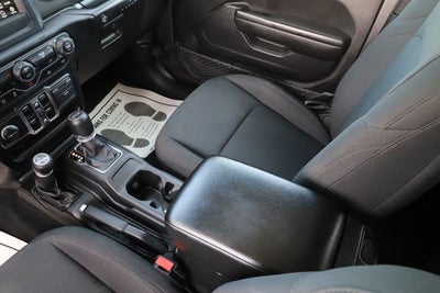 2021 Jeep Wrangler Unlimited Sport S 4x4
