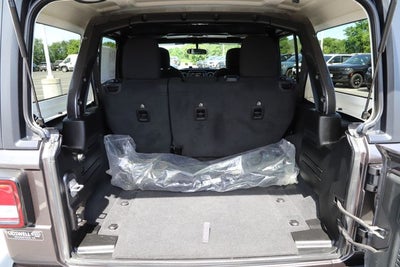 2021 Jeep Wrangler Unlimited Sport S 4x4