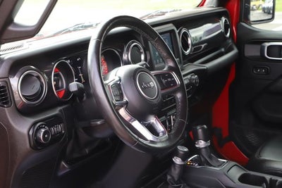 2021 Jeep Wrangler Unlimited Sahara Altitude 4x4