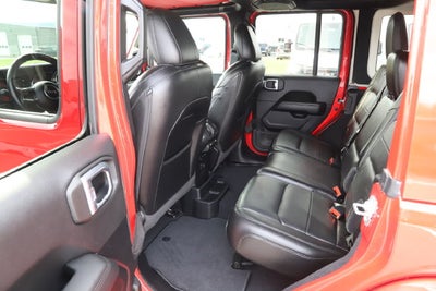 2021 Jeep Wrangler Unlimited Sahara Altitude 4x4