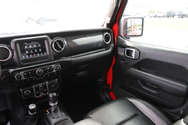 2021 Jeep Wrangler Unlimited Sahara Altitude 4x4