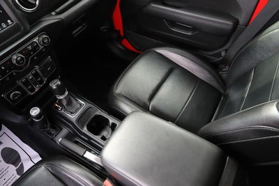 2021 Jeep Wrangler Unlimited Sahara Altitude 4x4