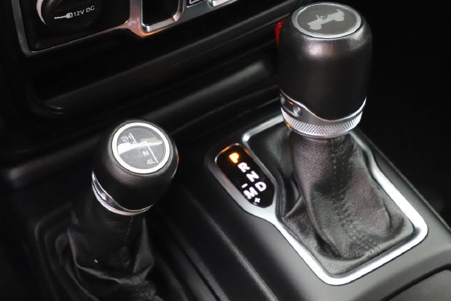 2021 Jeep Wrangler Unlimited Sahara Altitude 4x4