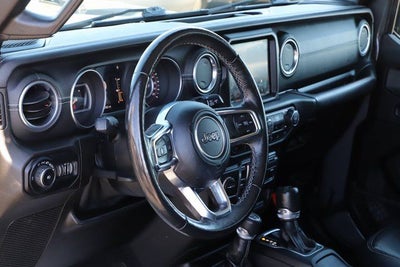 2018 Jeep Wrangler Unlimited Sahara 4x4