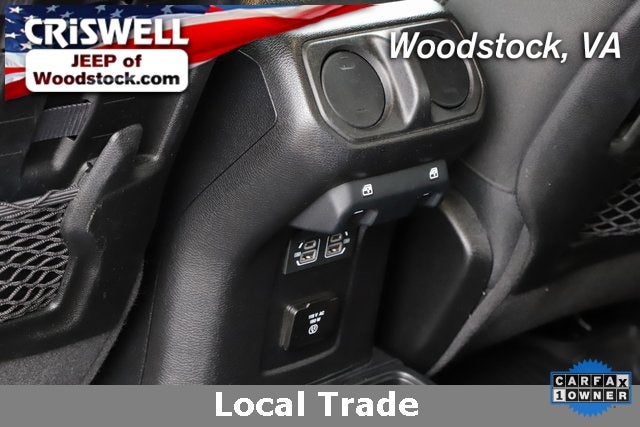 2021 Jeep Wrangler Unlimited Rubicon 4X4