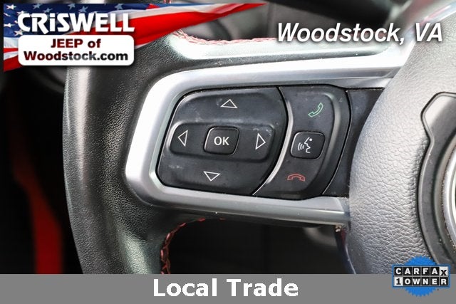 2021 Jeep Wrangler Unlimited Rubicon 4X4