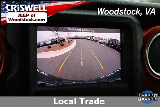 2021 Jeep Wrangler Unlimited Rubicon 4X4