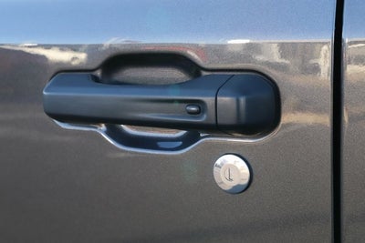 2020 Jeep Wrangler Unlimited Rubicon 4X4