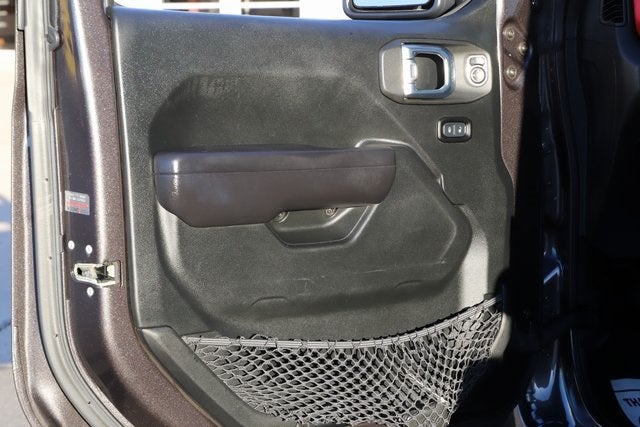 2020 Jeep Wrangler Unlimited Rubicon 4X4