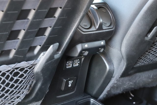 2020 Jeep Wrangler Unlimited Rubicon 4X4