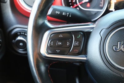 2020 Jeep Wrangler Unlimited Rubicon 4X4