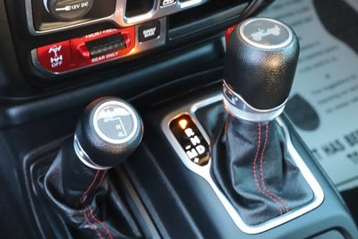 2020 Jeep Wrangler Unlimited Rubicon 4X4