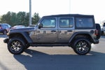 2020 Jeep Wrangler Unlimited Rubicon 4X4