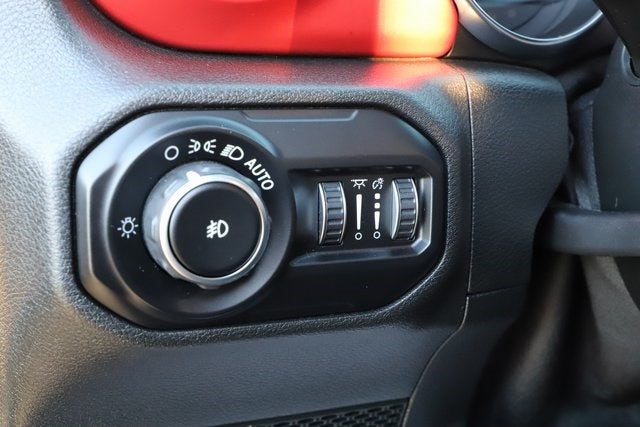 2020 Jeep Wrangler Unlimited Rubicon 4X4