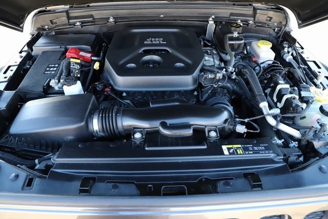 2020 Jeep Wrangler Unlimited Rubicon 4X4