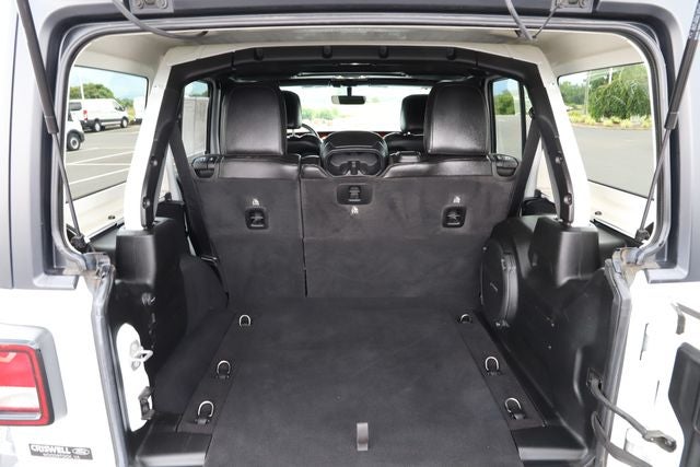 2023 Jeep Wrangler 4-Door Rubicon 4x4
