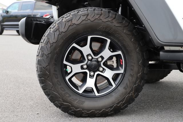 2023 Jeep Wrangler 4-Door Rubicon 4x4