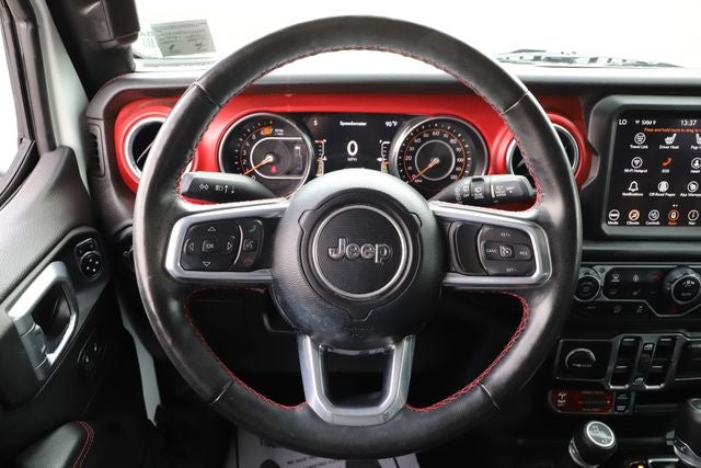 2023 Jeep Wrangler 4-Door Rubicon 4x4