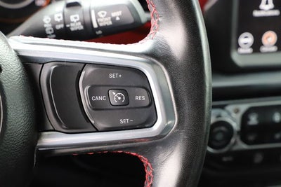 2023 Jeep Wrangler 4-Door Rubicon 4x4