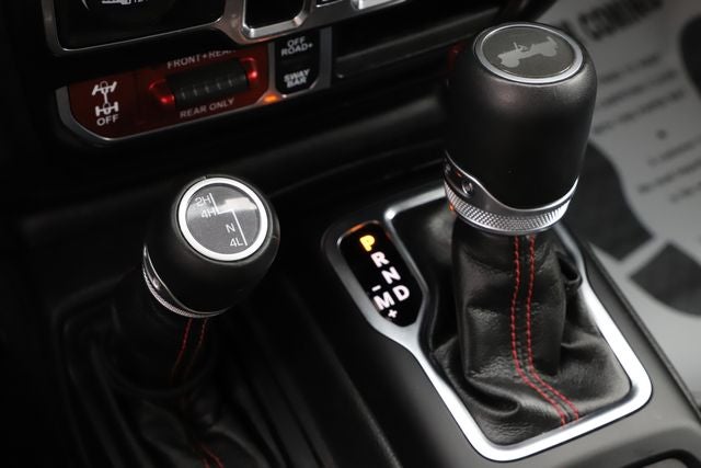 2023 Jeep Wrangler 4-Door Rubicon 4x4