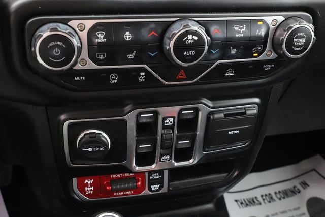 2023 Jeep Wrangler 4-Door Rubicon 4x4