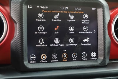 2023 Jeep Wrangler 4-Door Rubicon 4x4