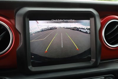 2023 Jeep Wrangler 4-Door Rubicon 4x4