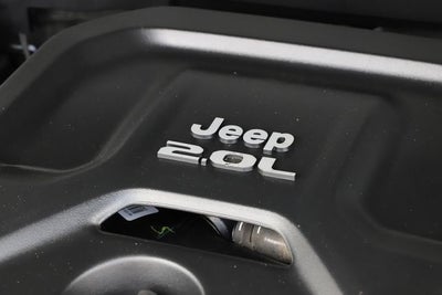 2023 Jeep Wrangler 4-Door Rubicon 4x4