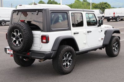 2023 Jeep Wrangler 4-Door Rubicon 4x4