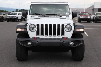 2023 Jeep Wrangler 4-Door Rubicon 4x4