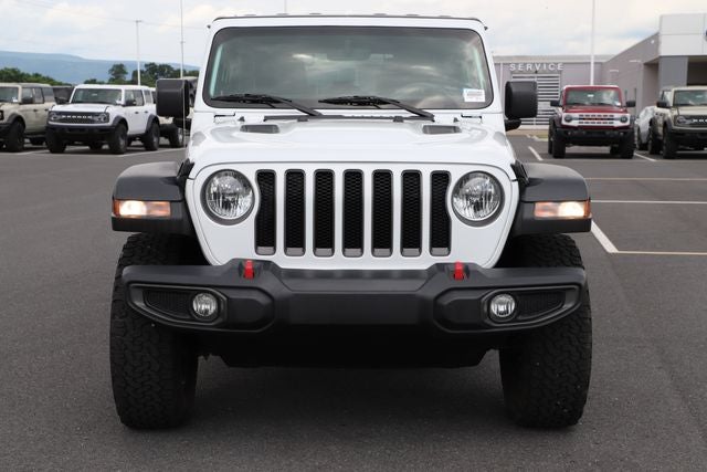 2023 Jeep Wrangler 4-Door Rubicon 4x4