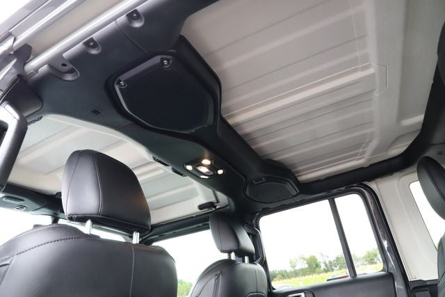 2022 Jeep Wrangler 4xe Unlimited Sahara 4x4