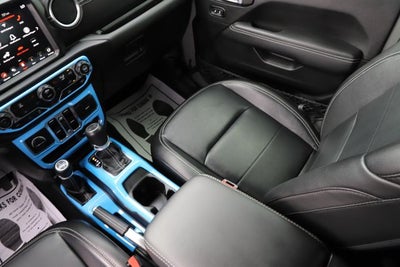 2022 Jeep Wrangler 4xe Unlimited Sahara 4x4